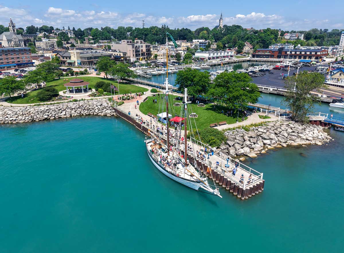 Tall_Ships_Port_Washington_250727_DJI_20250727121659_0573_D Fishing & Boating