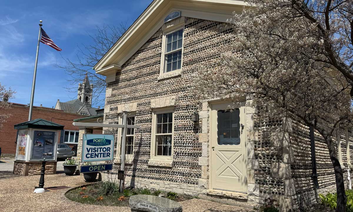 Visitor Center