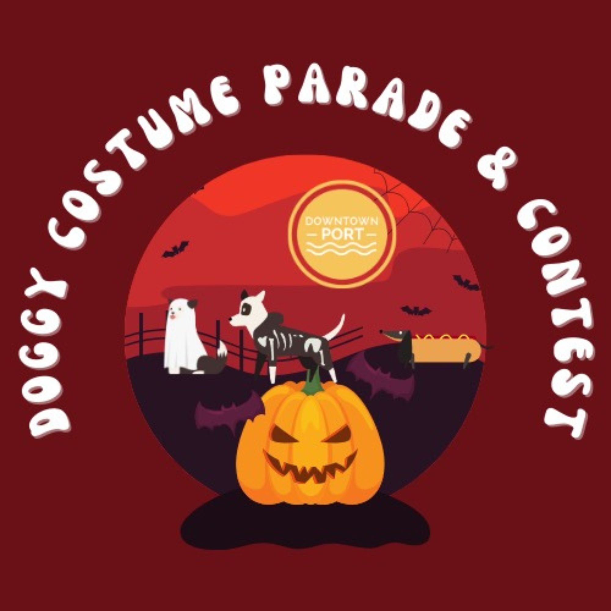 Dog Costume Contest,