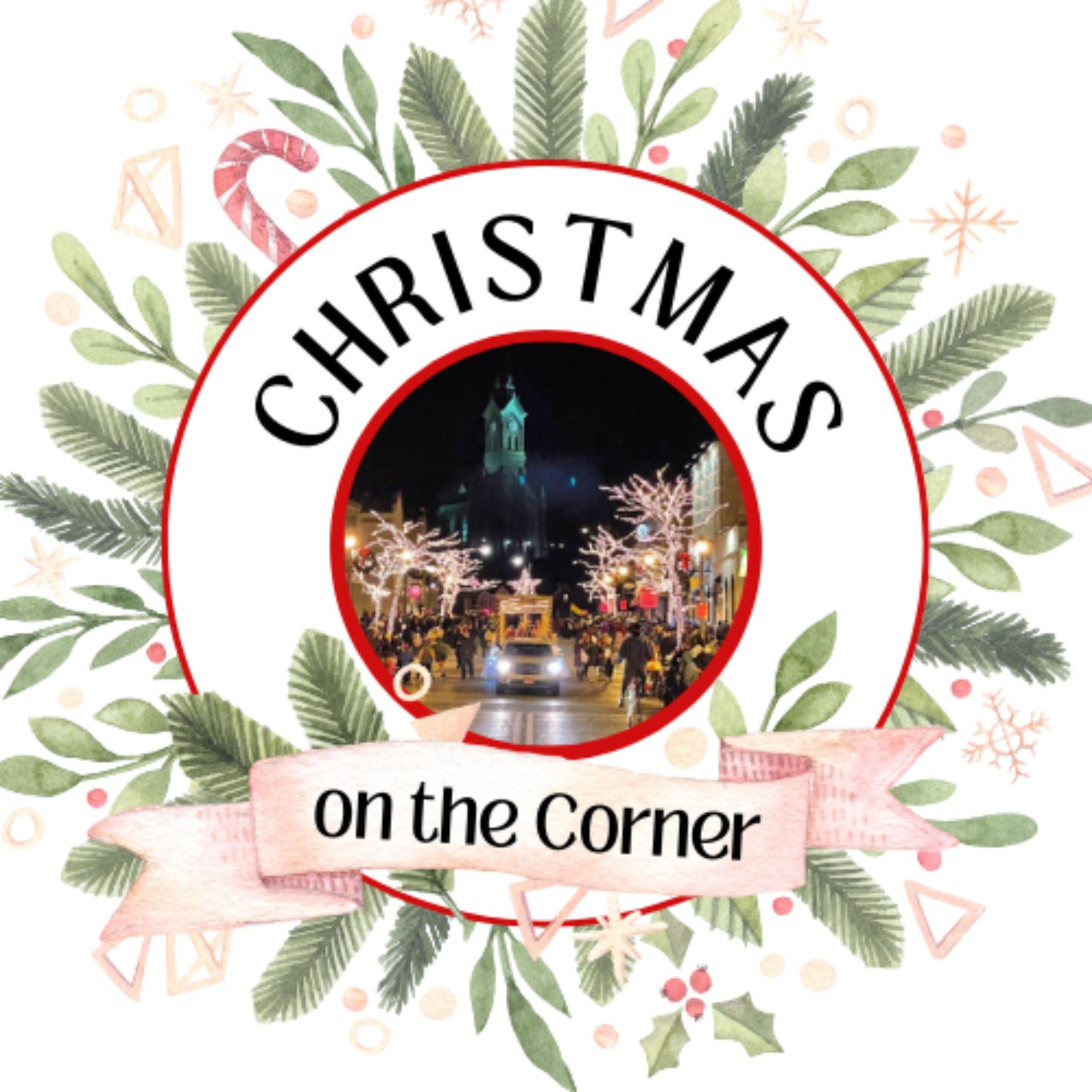 Christmas on the Corner, Downtown Port Washington