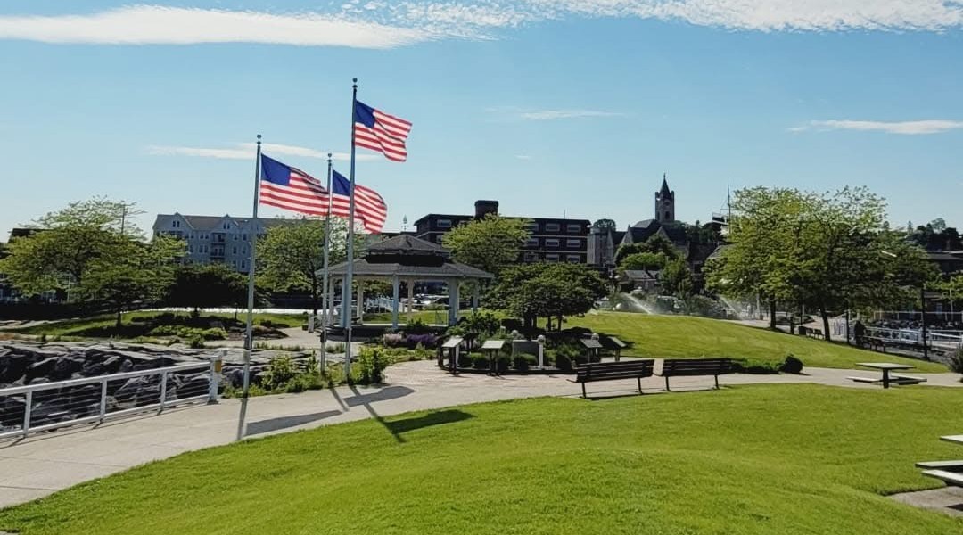 Rotary Park Landscape