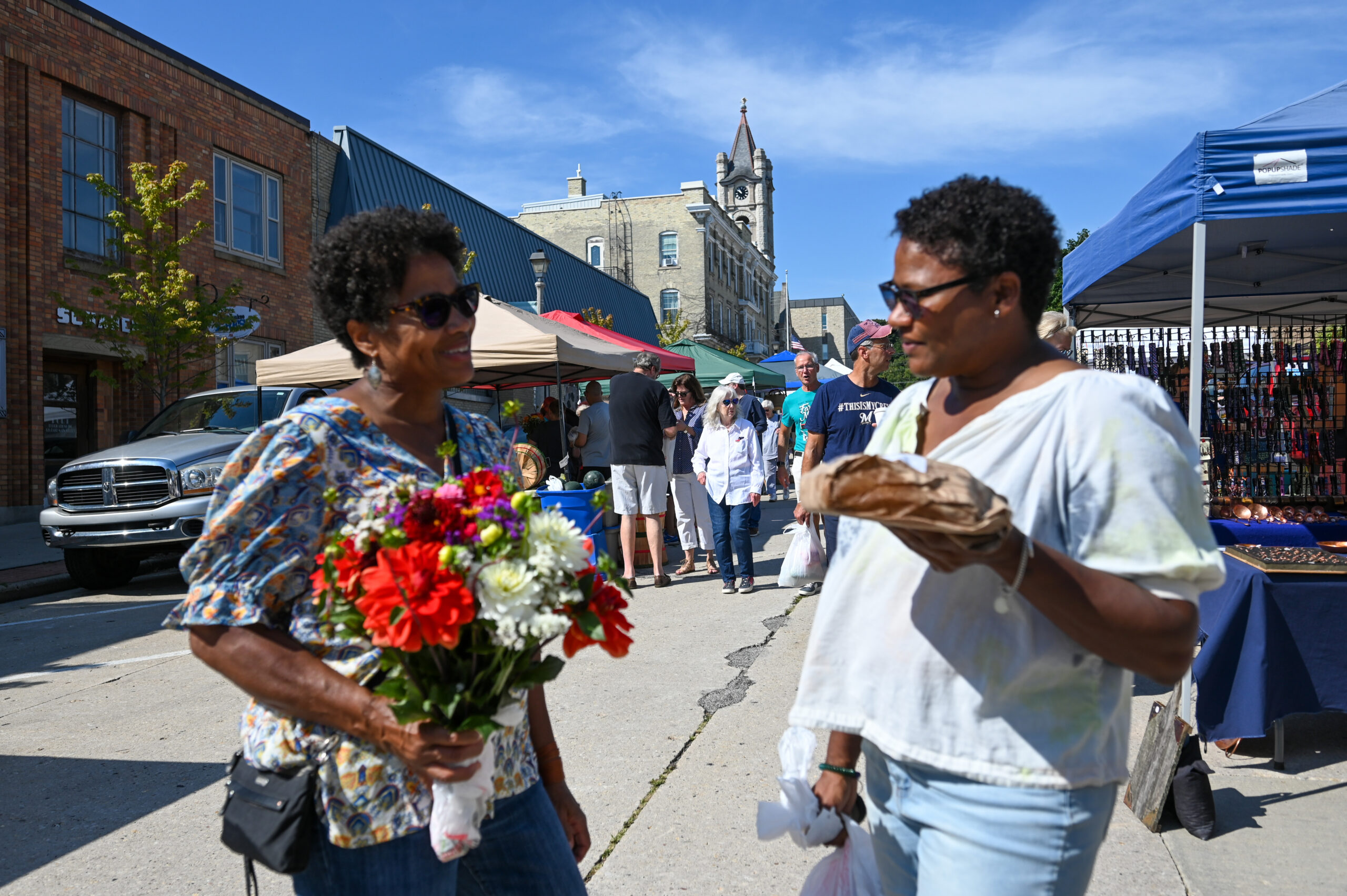 Farmers_Market_Port_Washington_5180220910 Farmers Market Downtown Port Washington