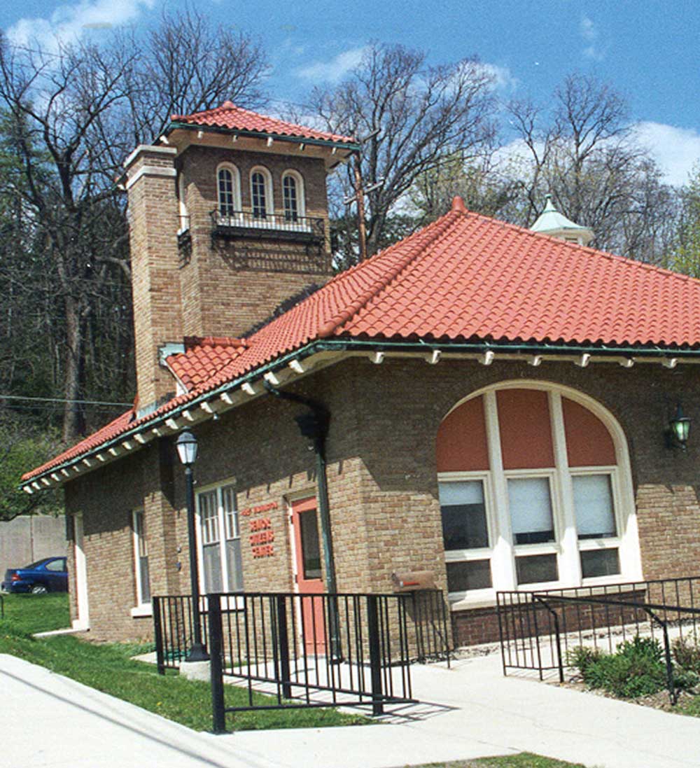 firehouse-photo Old Firehouse