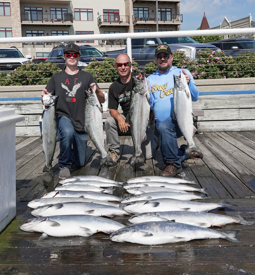 Charter Fishing