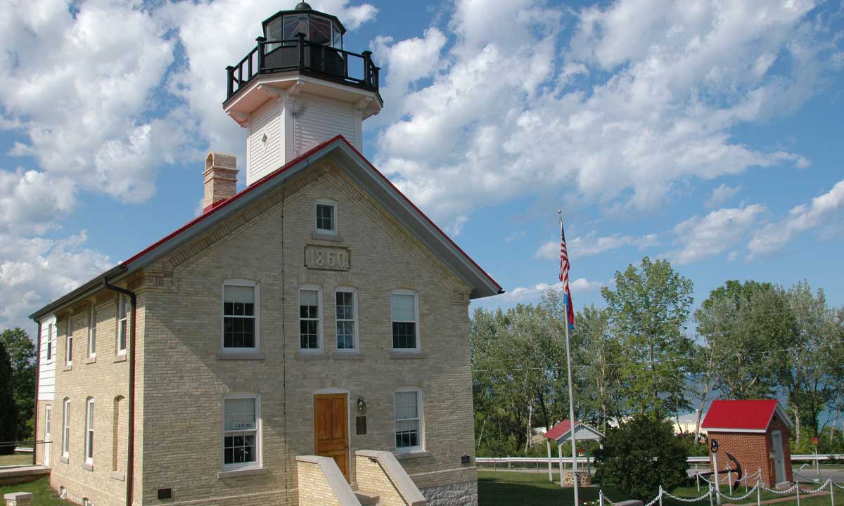 1860 Light Station