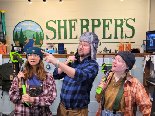 Brews and Bowls: Find the Ultimate Winter Vibe at Flannel Fest