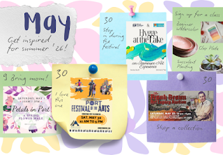 The Creative Countdown is On: An Artful Start to Summer in Port Washington