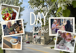 Brunch, Blooms, and Boutiques: Your Mother’s Day Roadmap