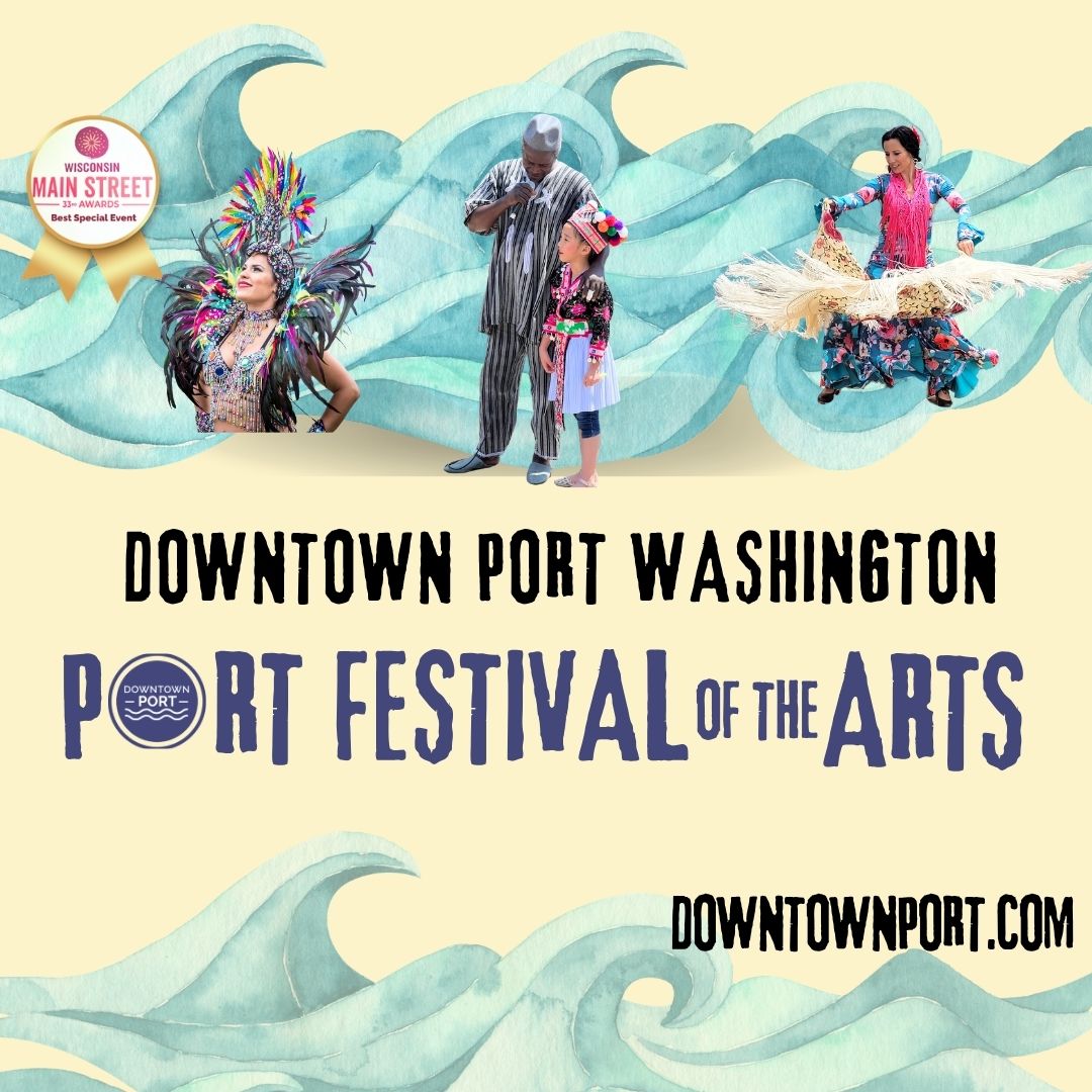Downtown Port Washington, Fall Street Festival