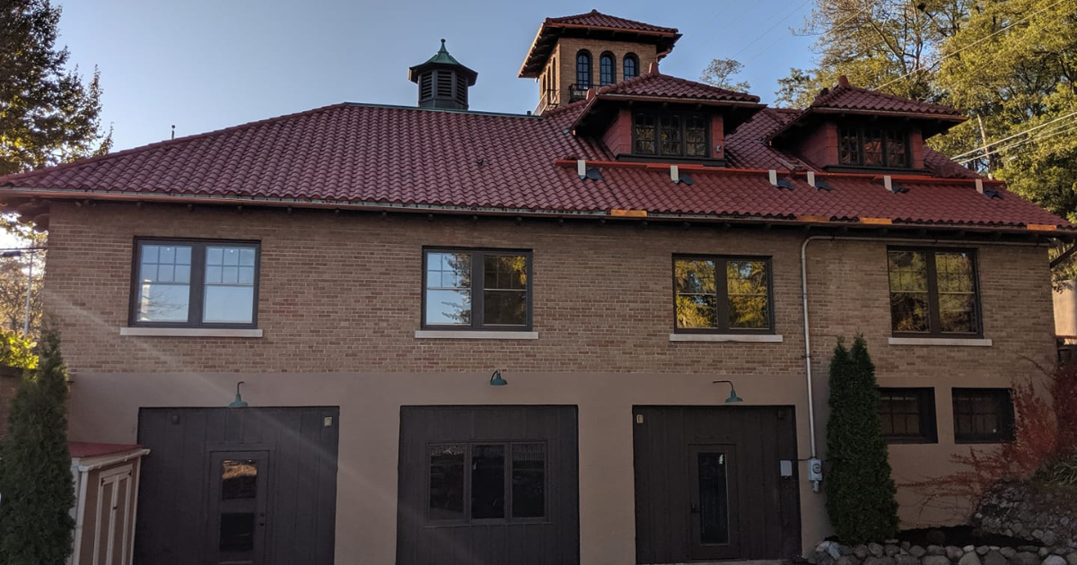 Engine Room 102 exterior