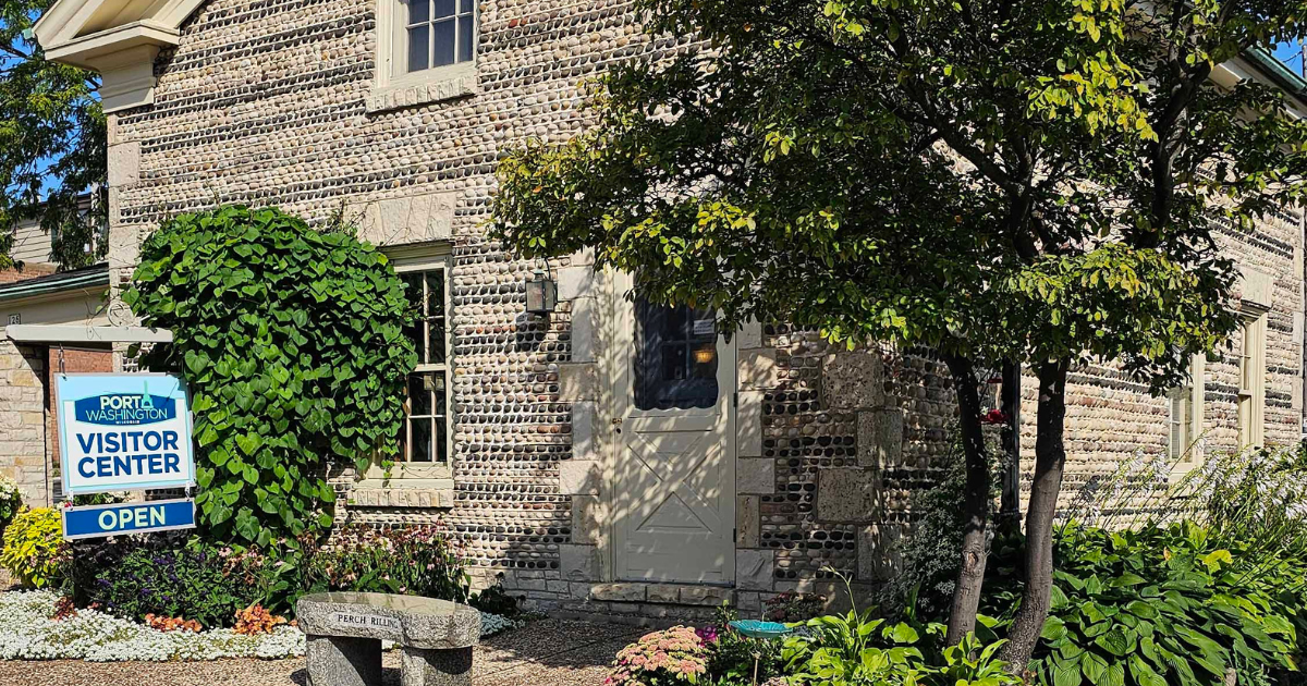 Pebble House