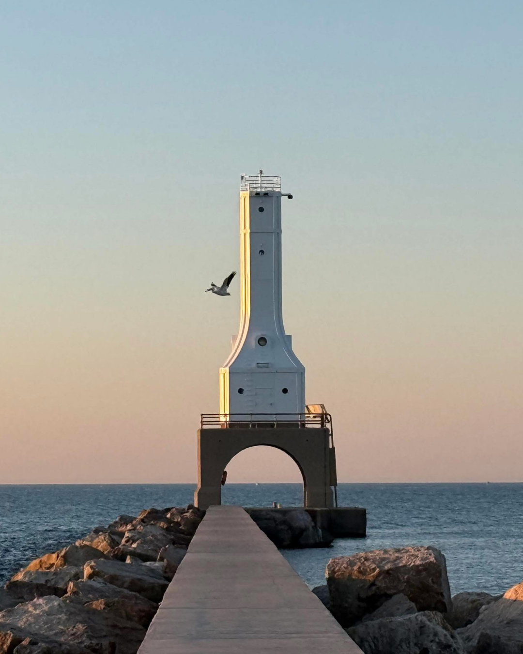 Pierhead Light House