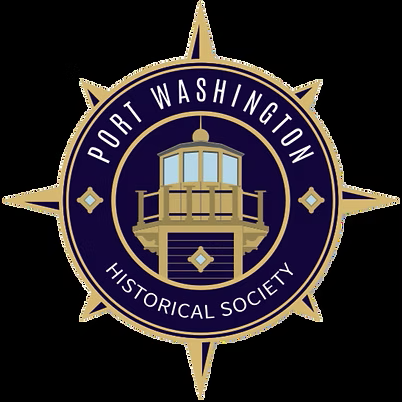 Port Washington Historical Society Logo Port Washington Historical Society logo