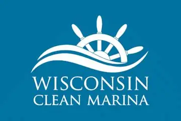 WI Clean Marina Logo WI Clean Marina logo