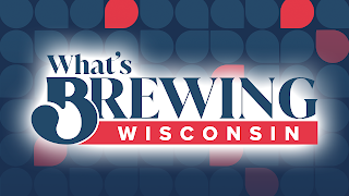 What's Brewing WI logo What's Brewing Wisconsin logo