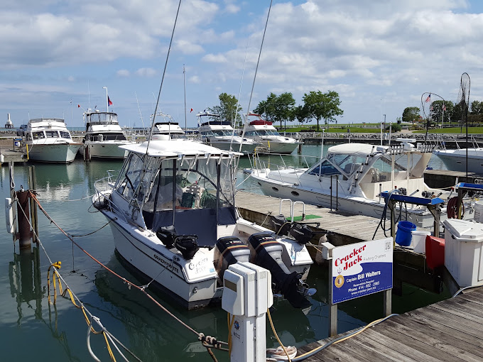 Cracker Jack Charters