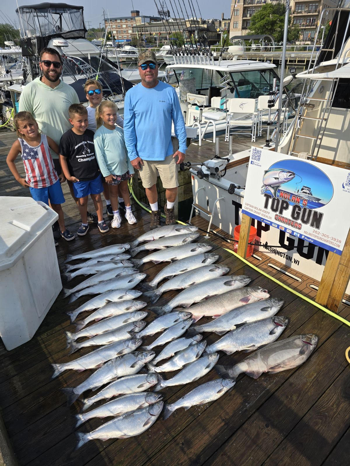 Nolans Top Gun Charters