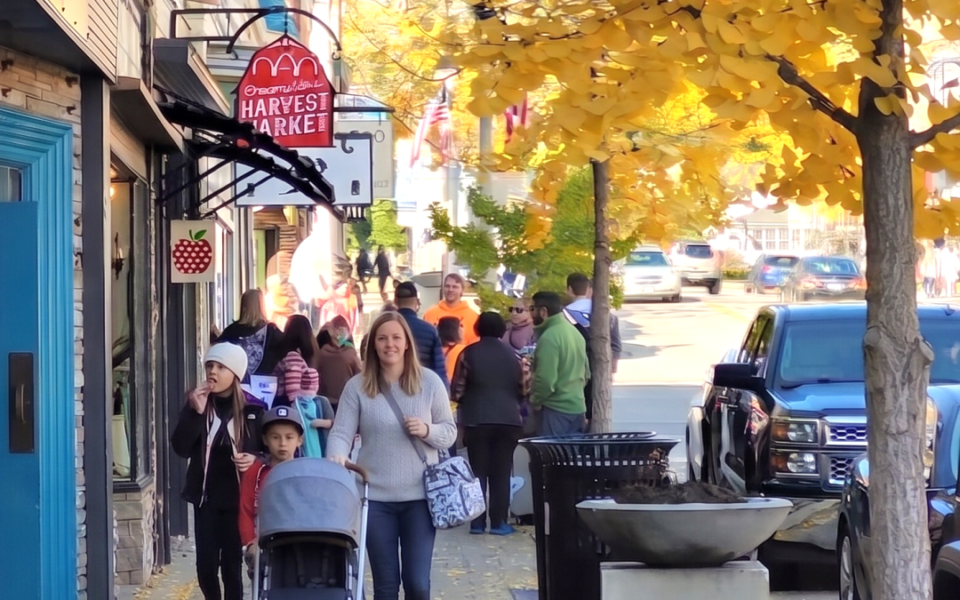 Experience Fall in Port Washington