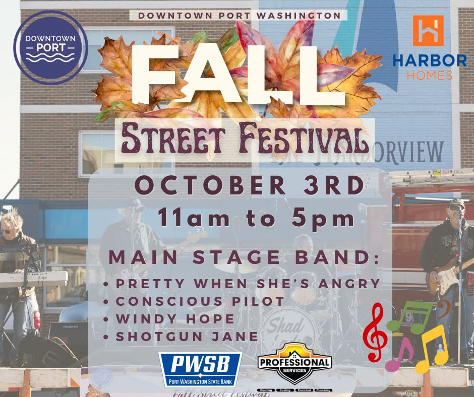 Main Bandstages at FSF