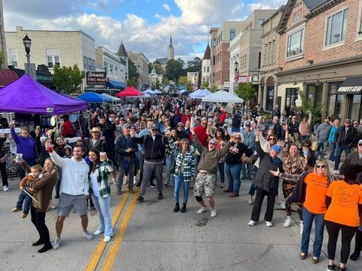 Fall Street Festival is the Party of the Season Fall Street Festival is the Party of the Season