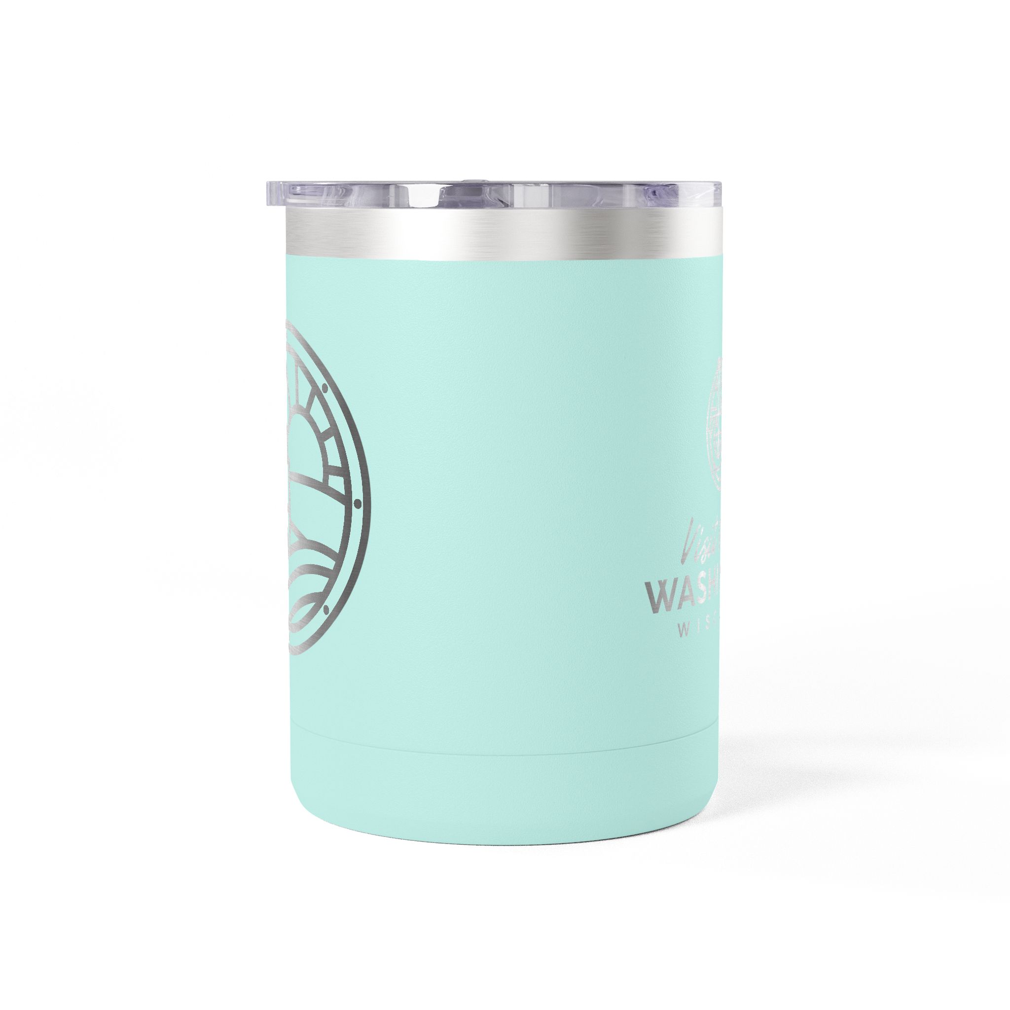 Stainless Steel Etched Insulated Tumbler 15oz - Image 16