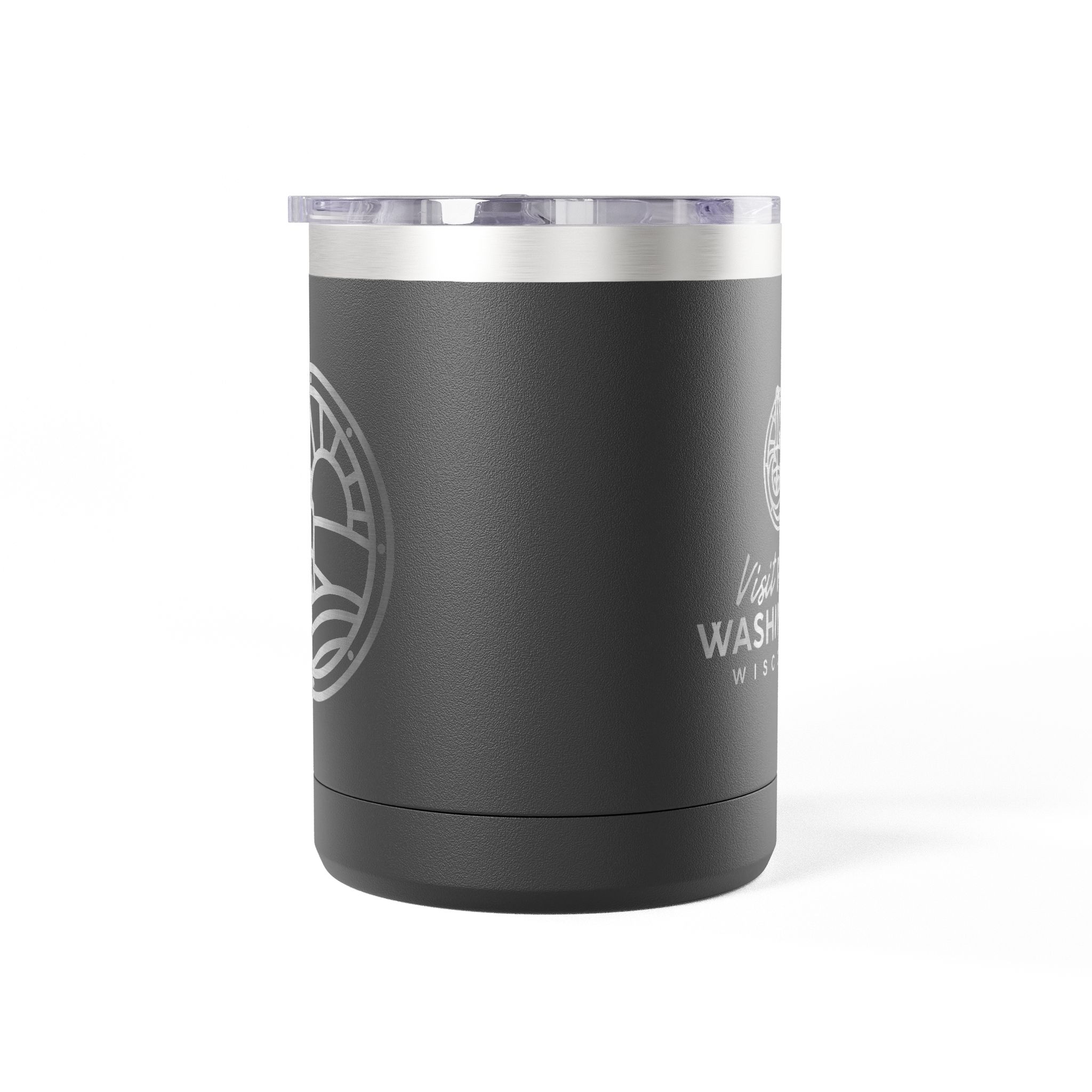 Stainless Steel Etched Insulated Tumbler 15oz - Image 11