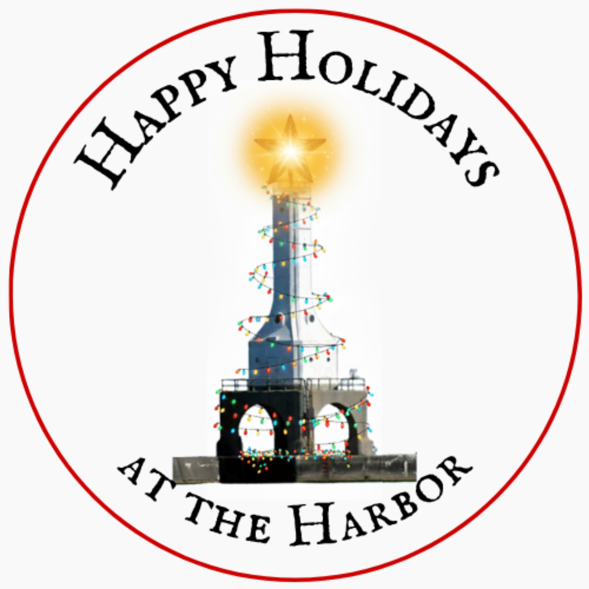Happy Holidays logo